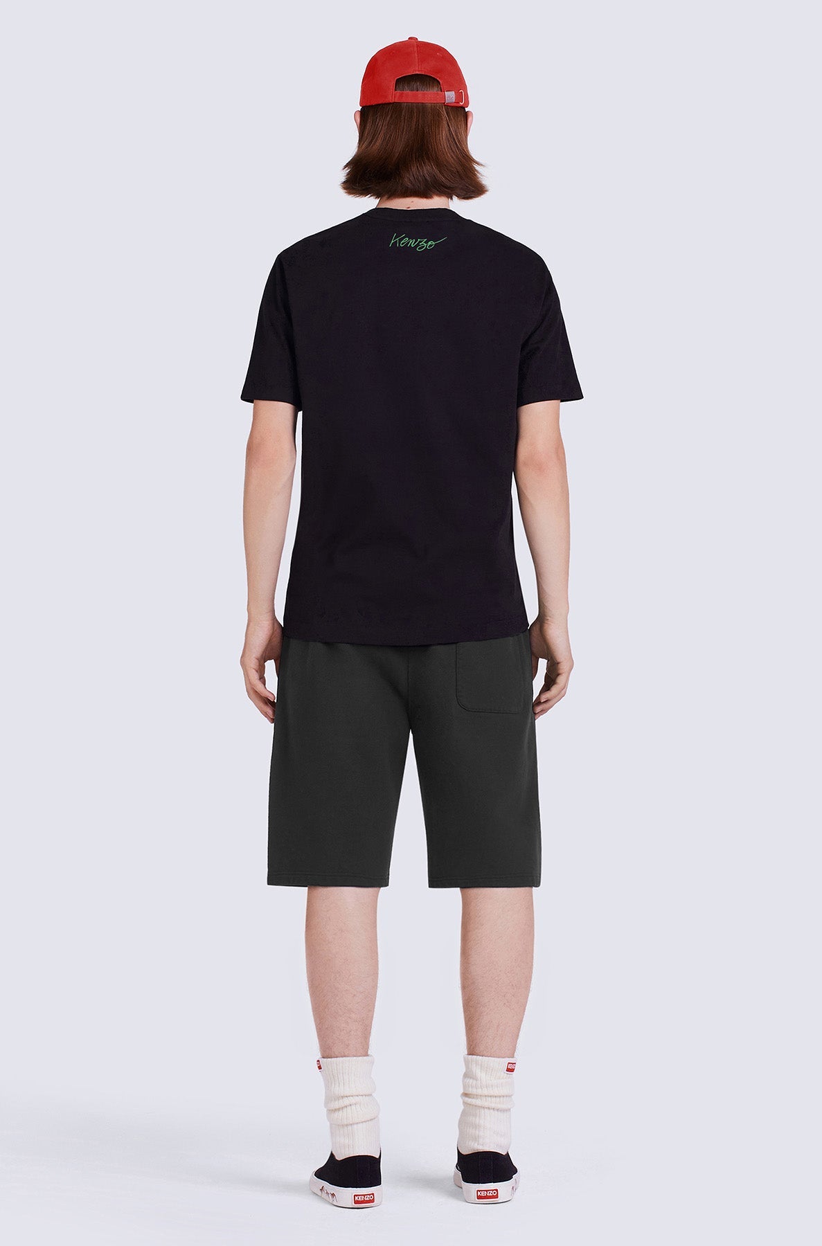 Kenzo Paris Classic Short