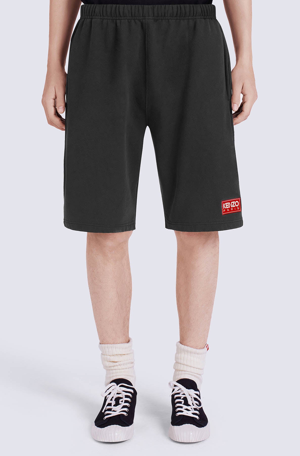 Short Kenzo Paris - Black