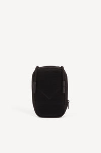 Porte-téléphone à bandoulière 'Boke Flower' - Black
