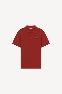 Classic Boke Flower Crest Polo