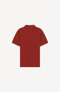 Classic Boke Flower Crest Polo