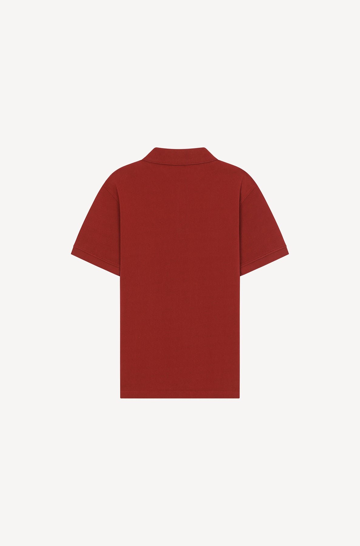 Classic Boke Flower Crest Polo