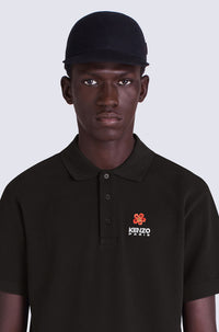 Classic Boke Flower Crest Polo