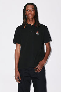 Classic Boke Flower Crest Polo