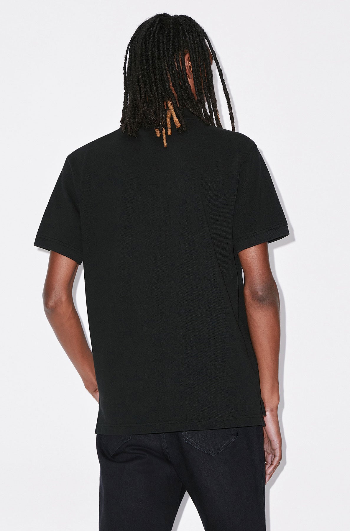 Classic Boke Flower Crest Polo