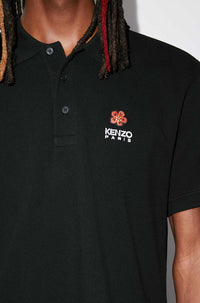 Classic Boke Flower Crest Polo