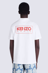 Polo Kenzo Paris - White