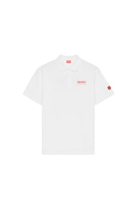 Polo Kenzo Paris - White