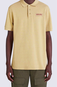 Polo Kenzo Paris - Beige