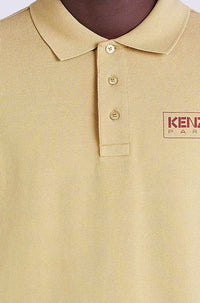 Polo Kenzo Paris - Beige