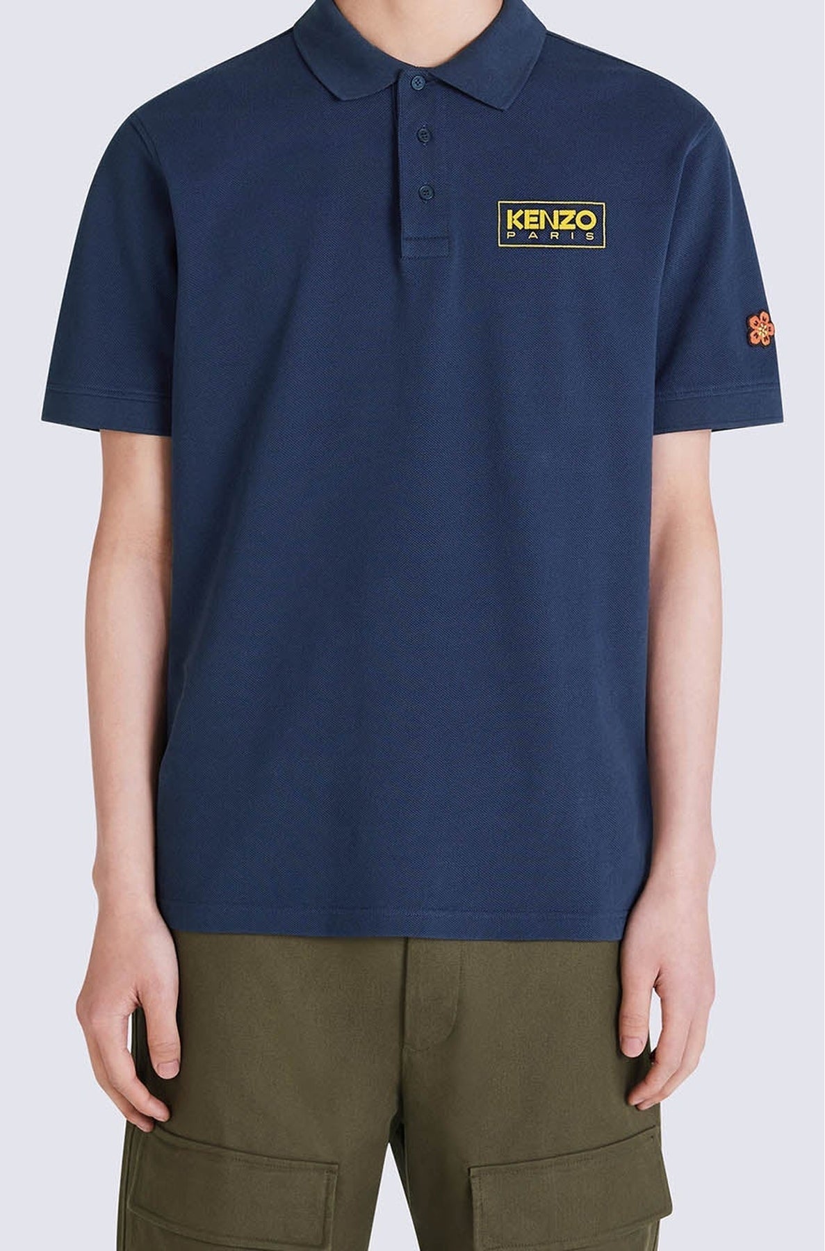 Kenzo Paris Classic Polo