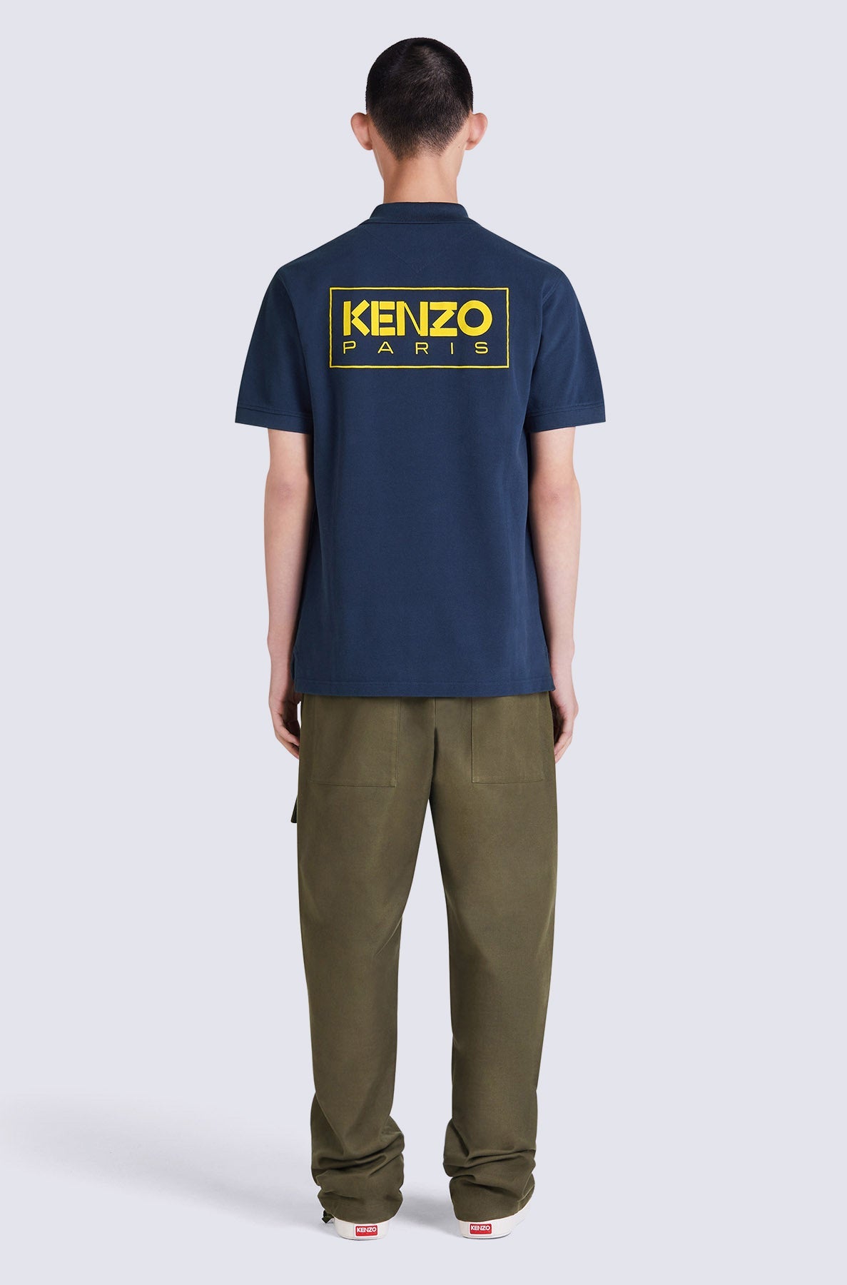 Kenzo Paris Classic Polo