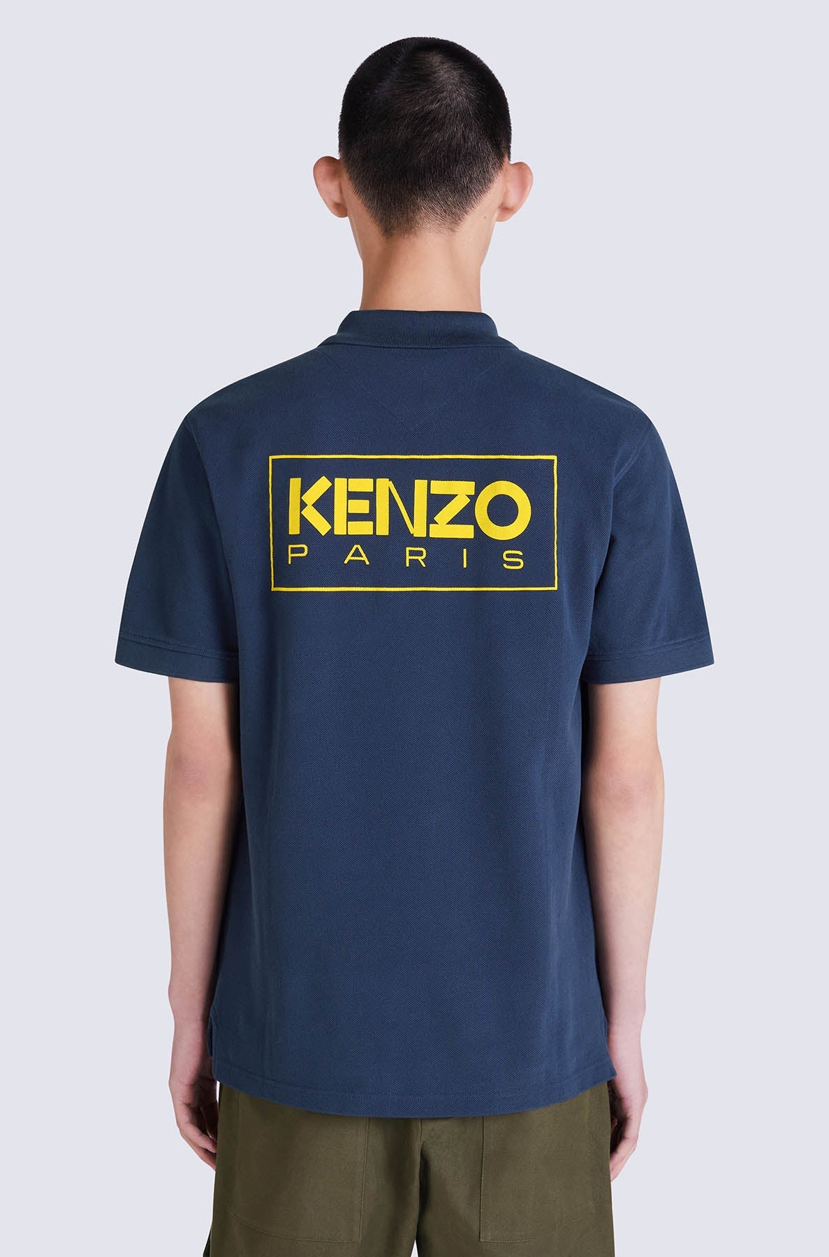Kenzo Paris Classic Polo