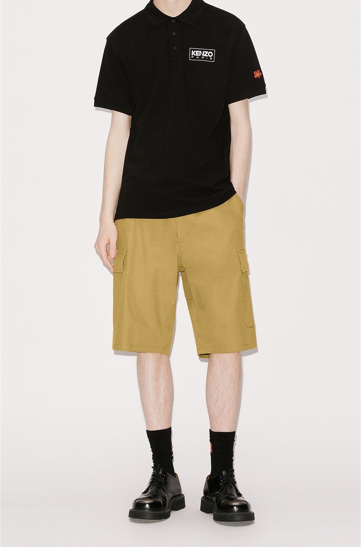 Kenzo Paris Classic Polo