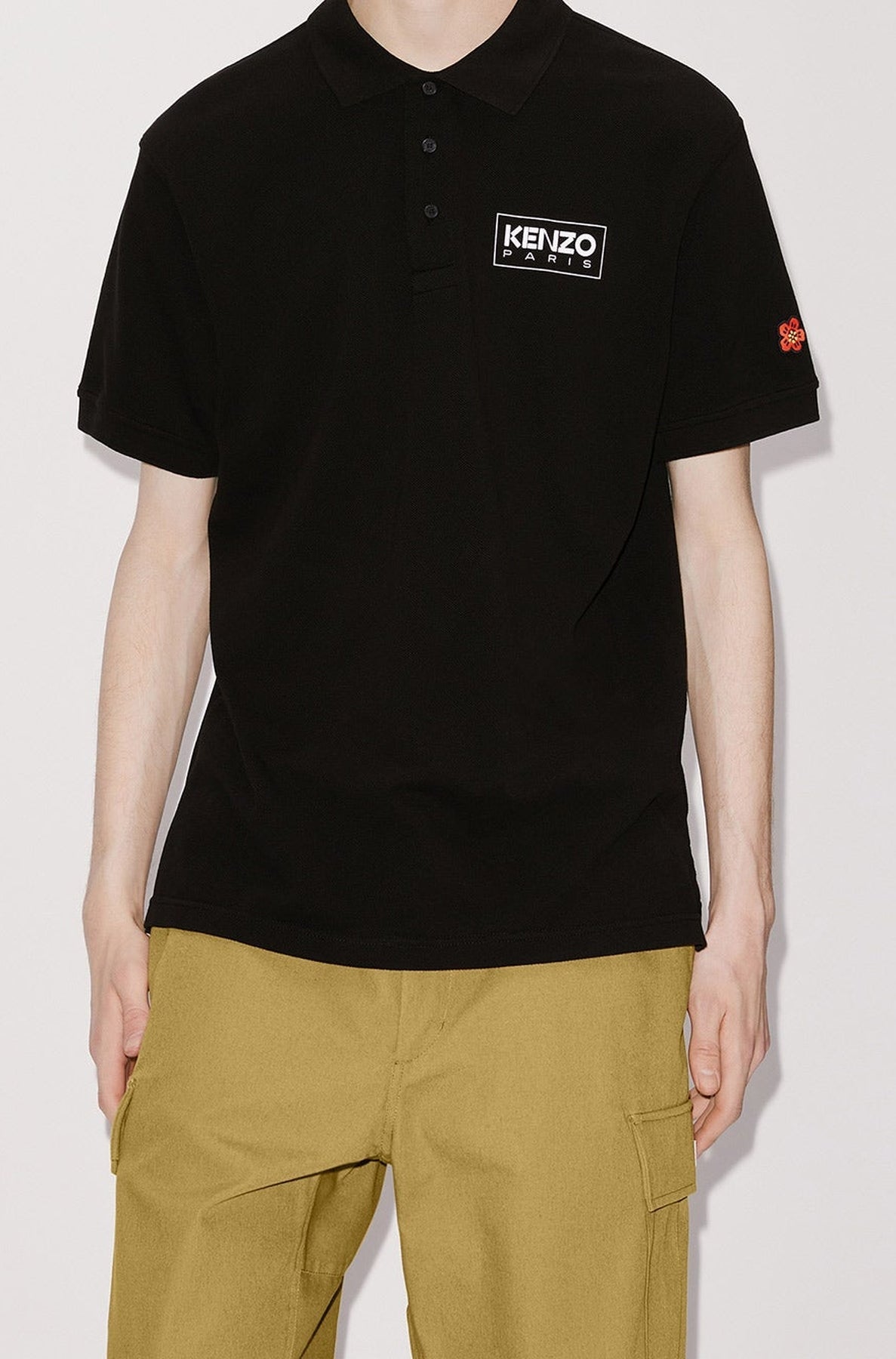 Kenzo Paris Classic Polo