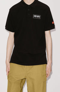Polo Kenzo Paris - Black
