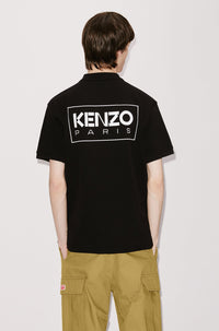 Polo Kenzo Paris - Black