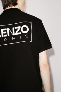 Polo Kenzo Paris - Black