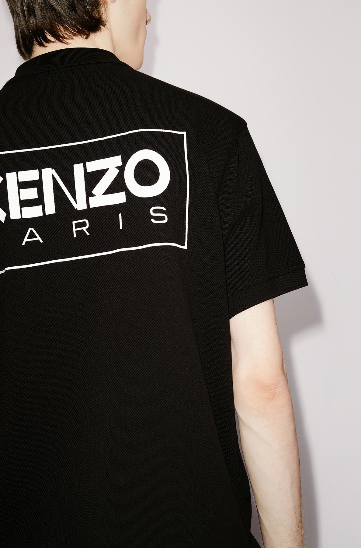 Polo Kenzo Paris - Black