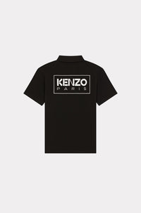 Polo Kenzo Paris - Black