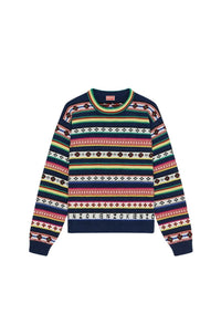 Jacquard Regular Jumper