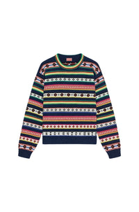 Jacquard Regular Jumper