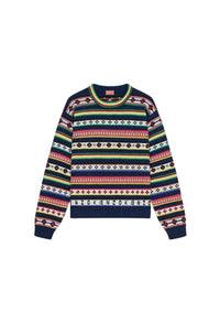 Jacquard Regular Jumper