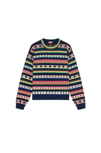 Jacquard Regular Jumper