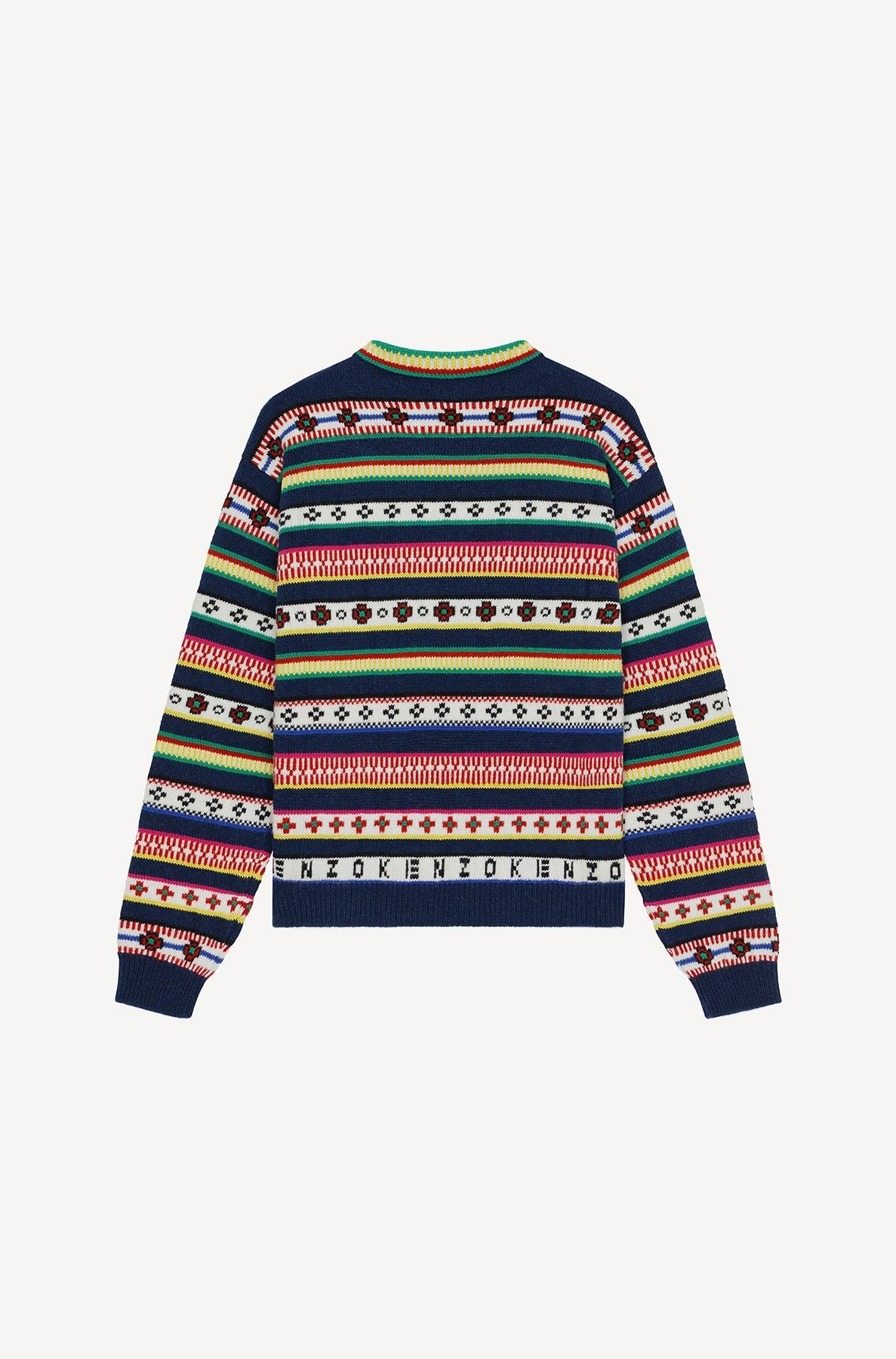 Jacquard Regular Jumper