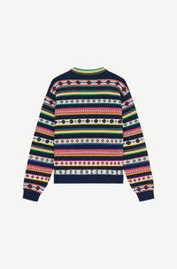Jacquard Regular Jumper