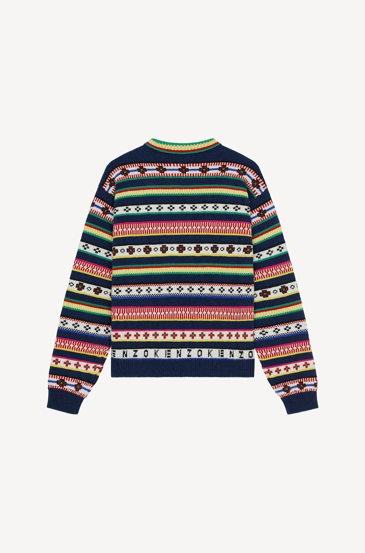 Jacquard Regular Jumper
