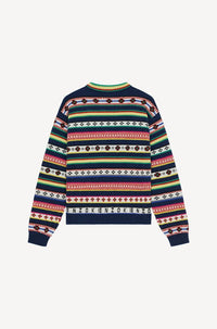 Jacquard Regular Jumper
