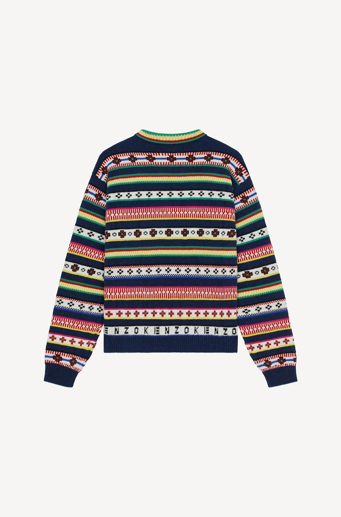 Jacquard Regular Jumper