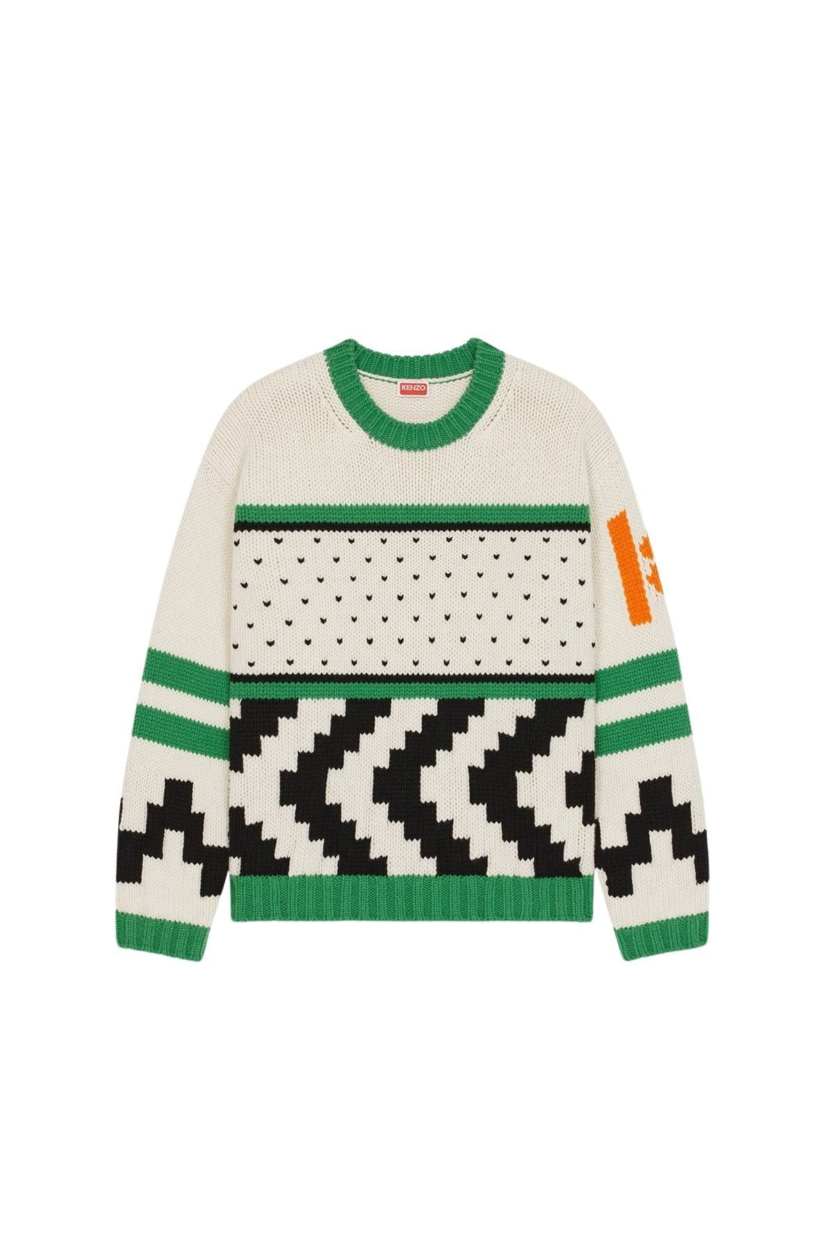 Cowichan Jumper