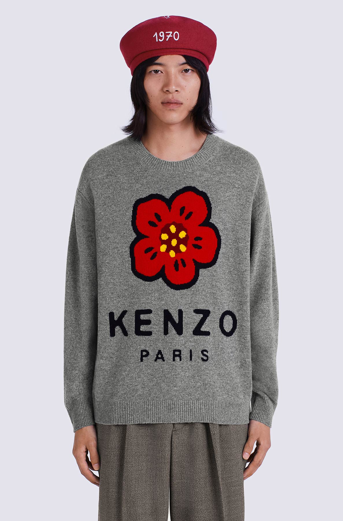 Kenzo Paris Regular Jumper
