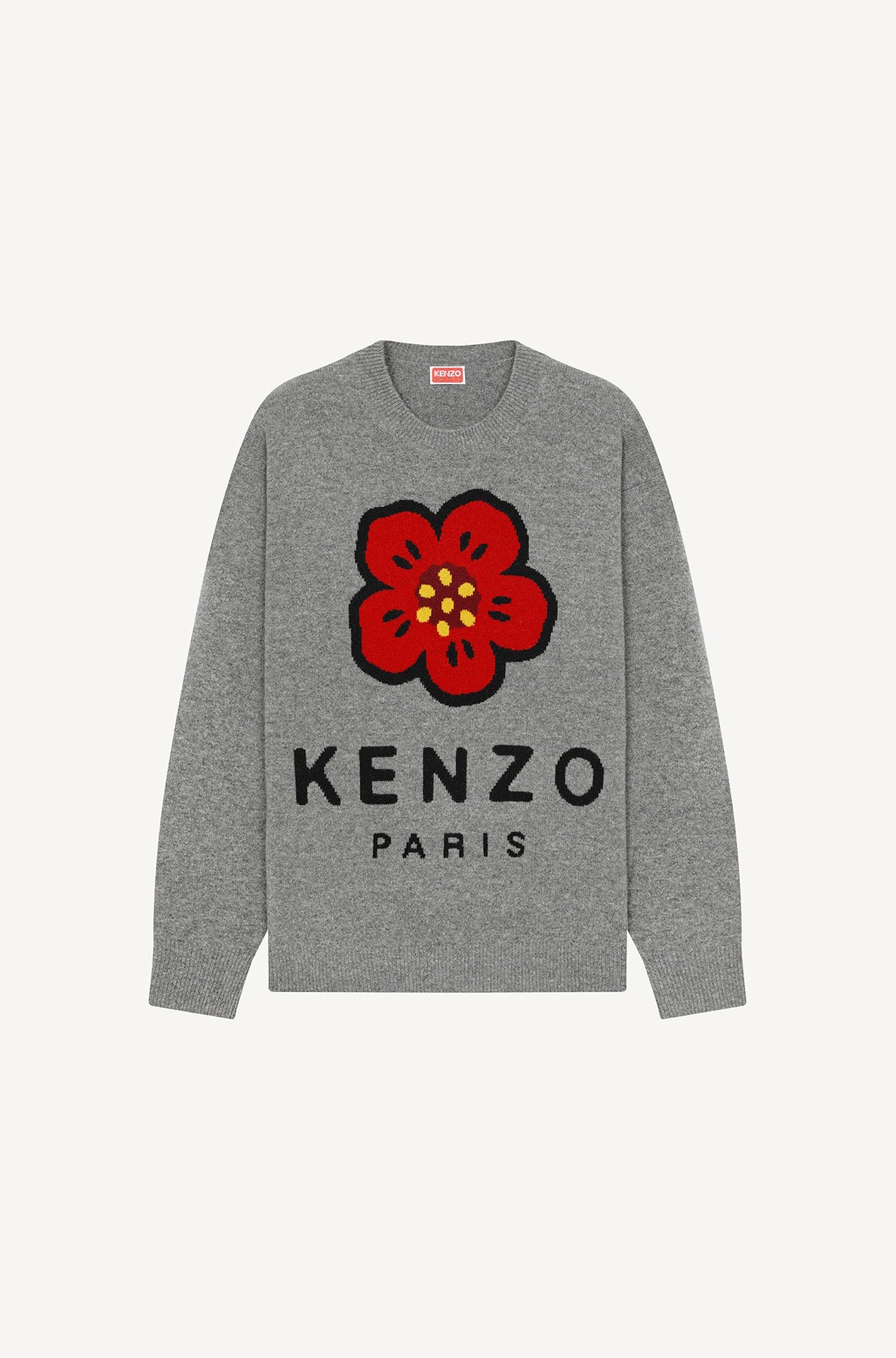Kenzo Paris Regular Jumper