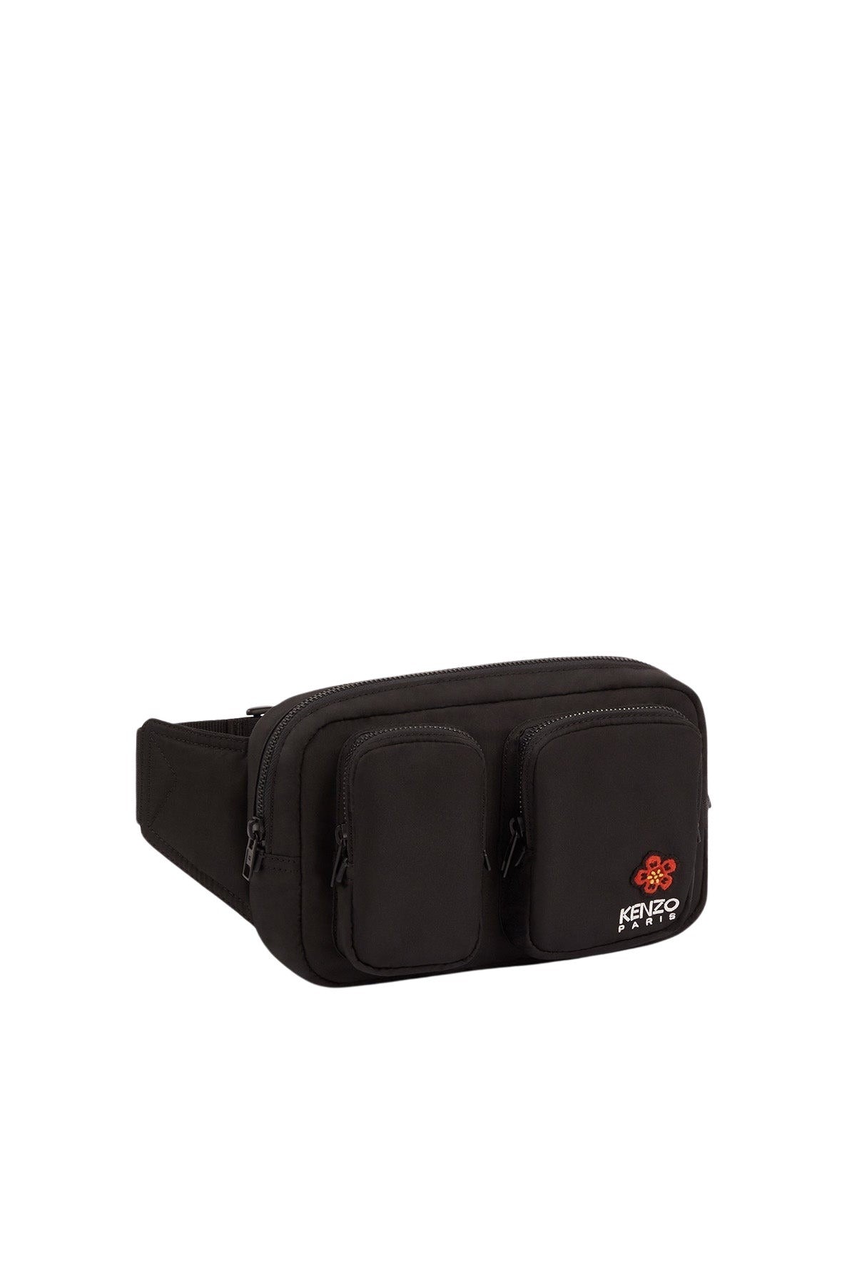 Sac ceinture "Kenzo Crest" - Black