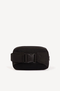 Sac ceinture "Kenzo Crest" - Black