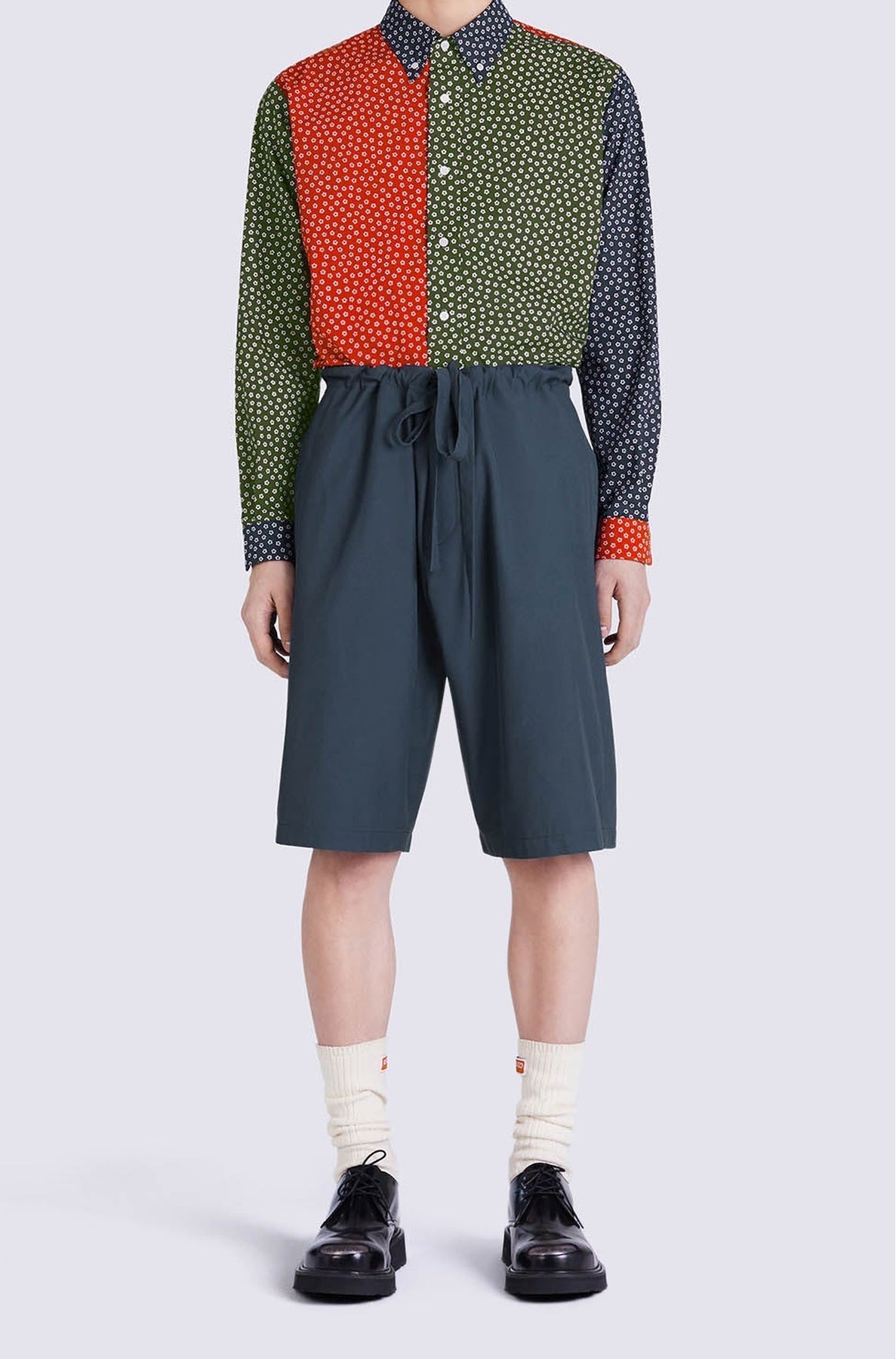 Short ajustable Kenzo Paris - Midnight Blue