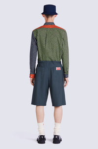 Short ajustable Kenzo Paris - Midnight Blue