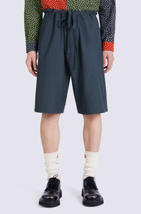 Short ajustable Kenzo Paris - Midnight Blue