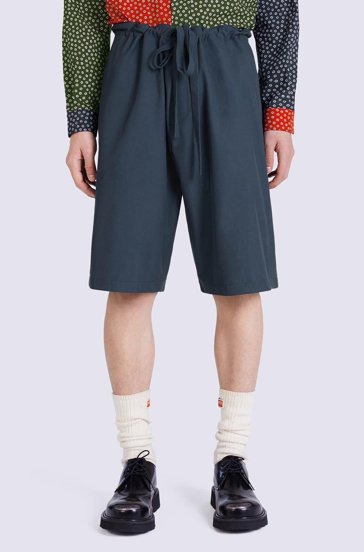 Short ajustable Kenzo Paris - Midnight Blue