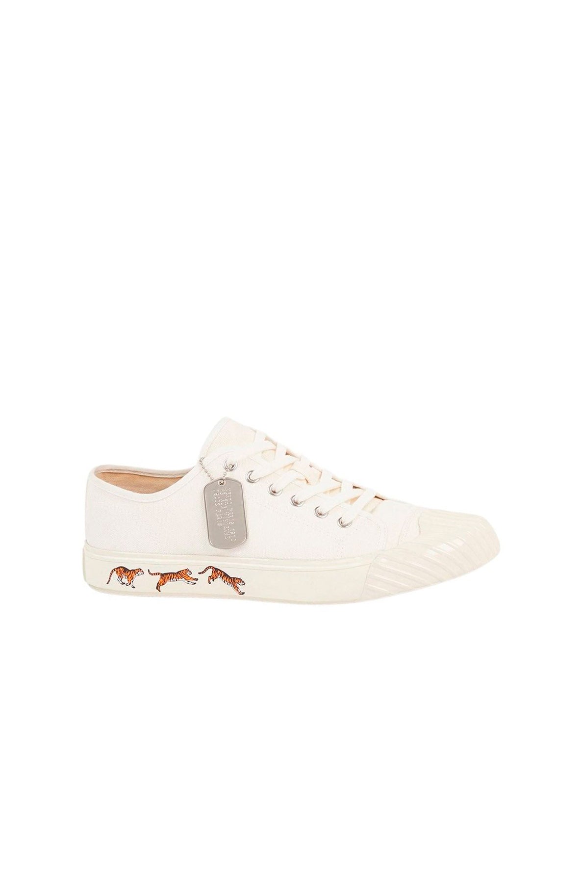 Baskets basses Kenzo School - Off White