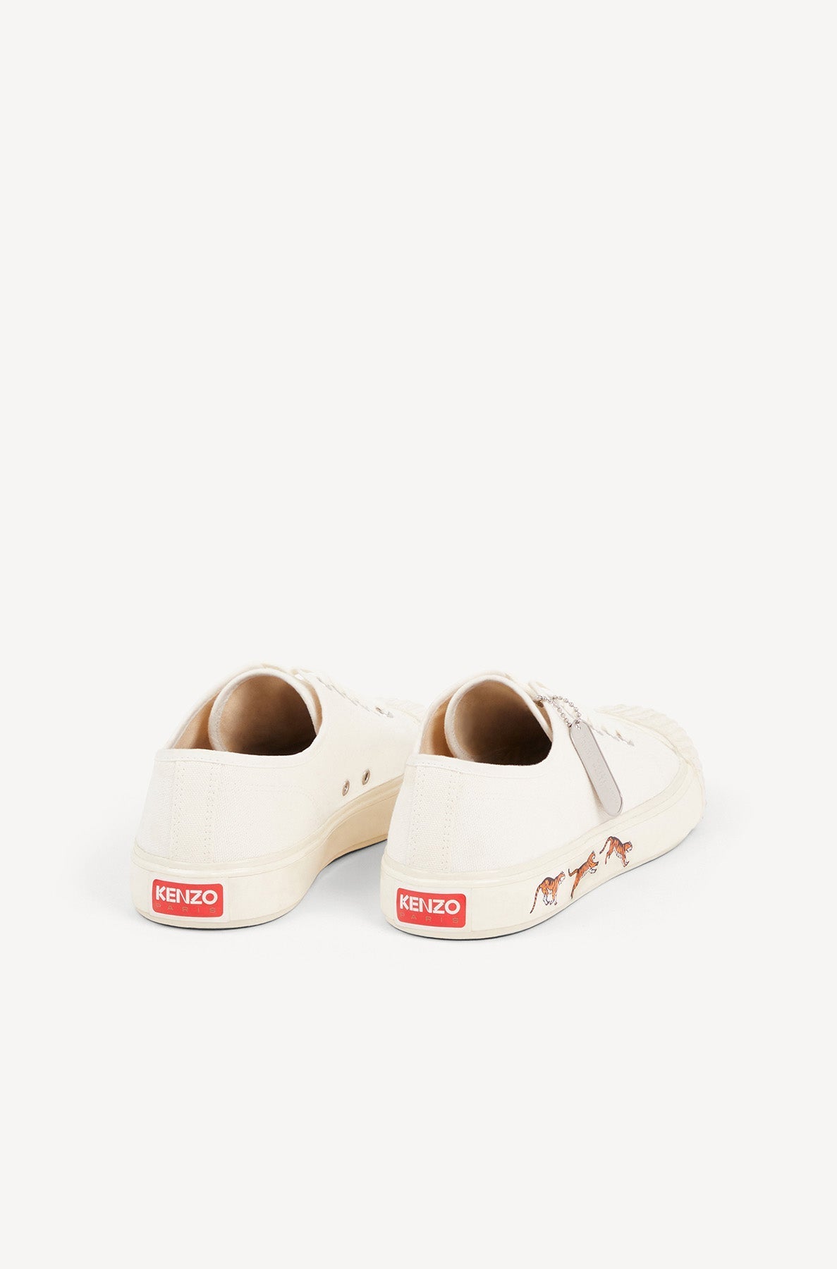 Baskets basses Kenzo School - Off White
