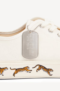 Baskets basses Kenzo School - Off White