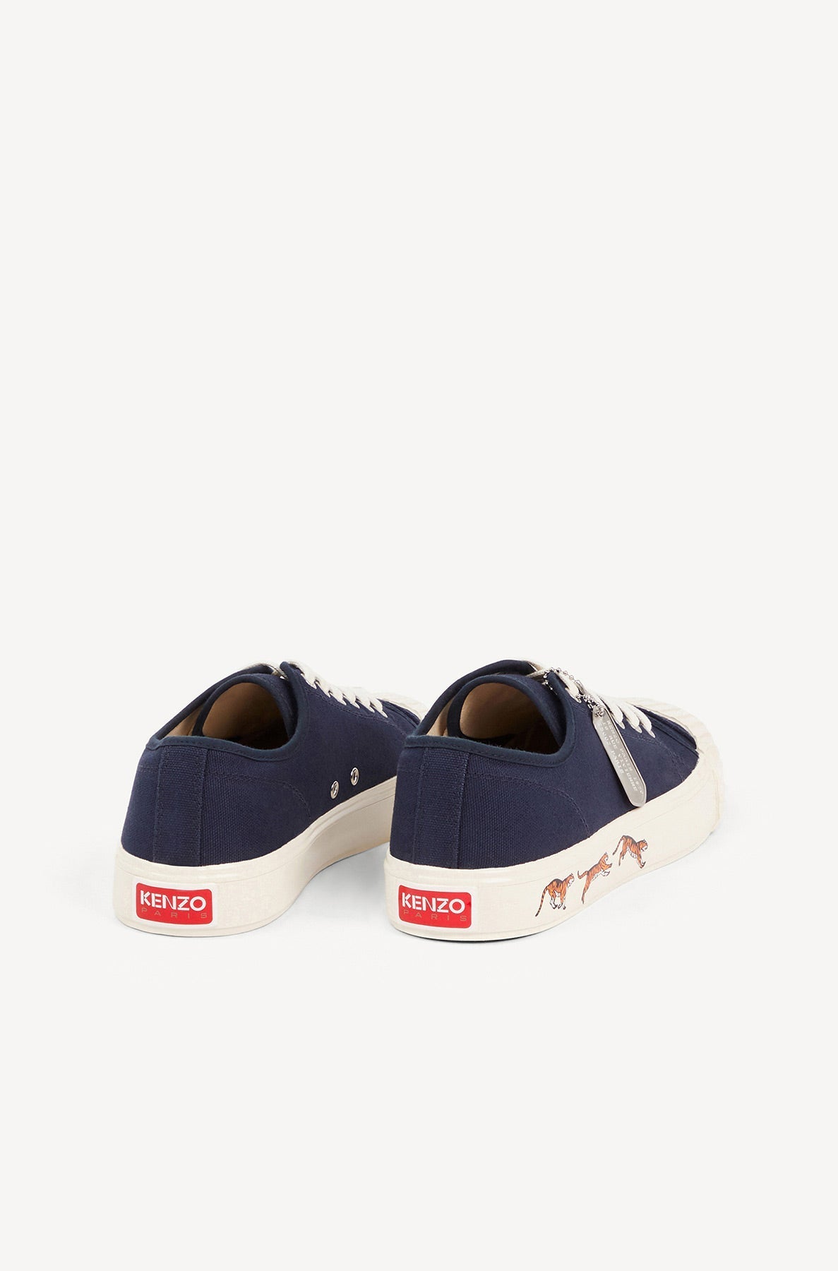 Baskets basses Kenzo School - Midnight Blue