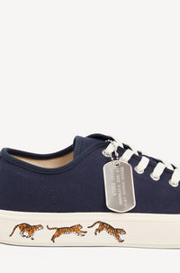 Baskets basses Kenzo School - Midnight Blue