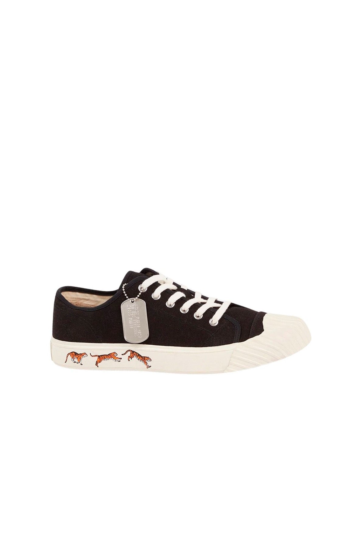 Baskets basses Kenzo School - Black