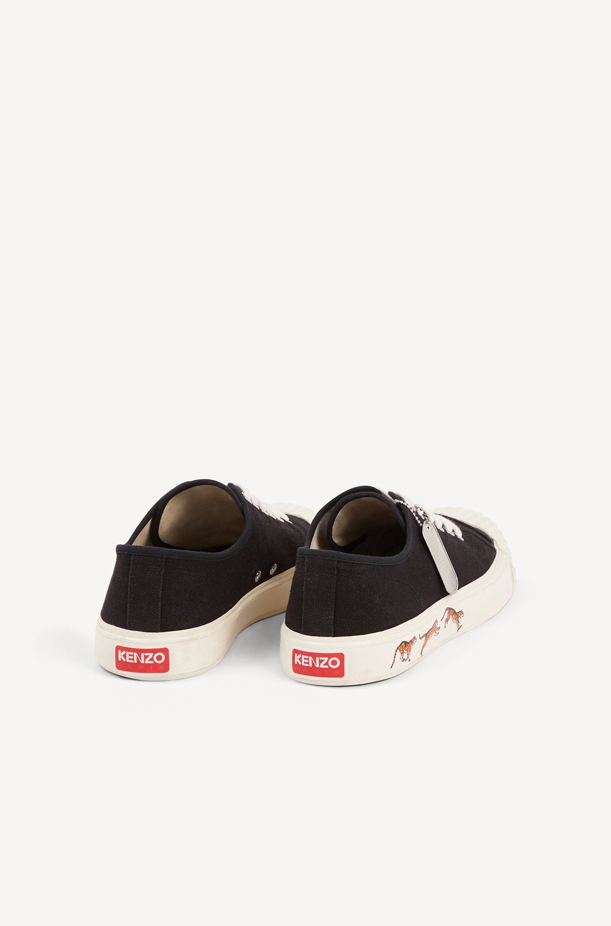 Baskets basses Kenzo School - Black