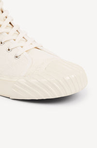 Baskets montantes Kenzo School - Off White